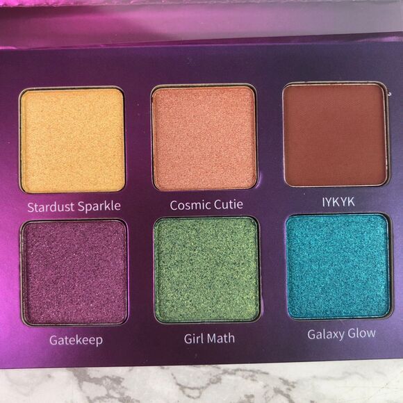 NIB Disco Drip Eyeshadow Palette - Violet Voss - Picture 10 of 10